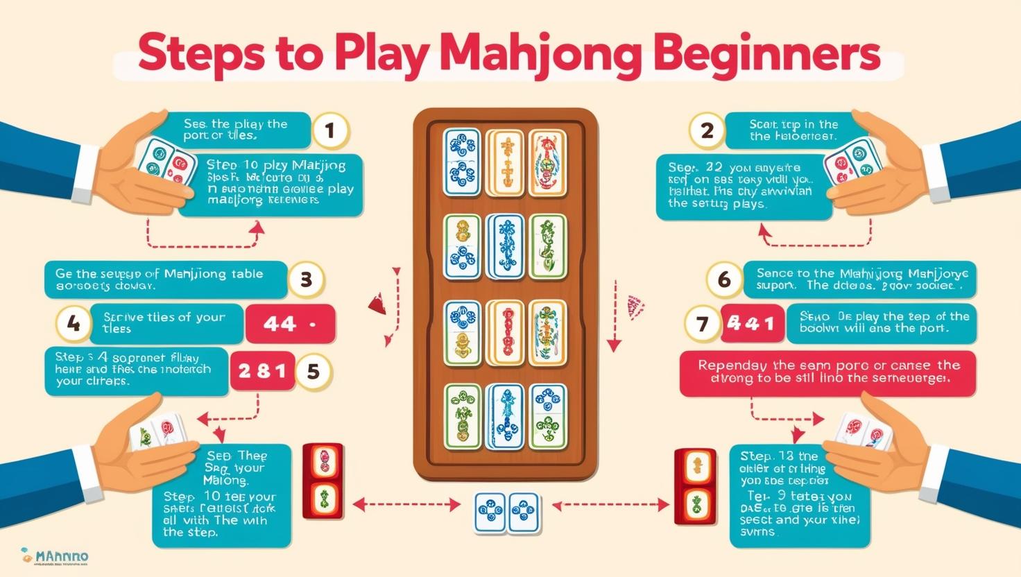 How to Play Mahjong for Beginners